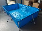 Bestway Steel Pro zwembad | 300 x 201 x 66 cm, Nieuw, Ophalen of Verzenden, Opzetzwembad, 200 tot 400 cm