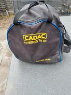 Cadac Safari Chef 2 BBQ/kooktoestel met accessoires, Ophalen of Verzenden, Gebruikt, Cadac, Met accessoires