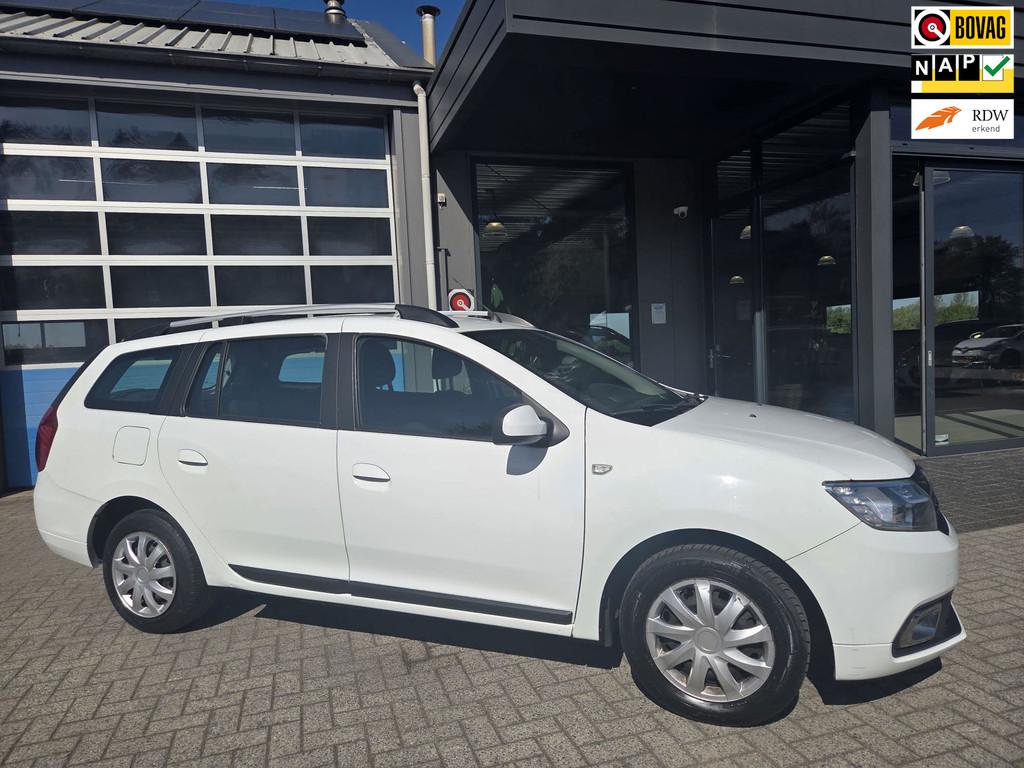 Dacia Logan MCV 0.9 TCe Laureate *Navigatie/Telefoon * PDC*, Gebruikt, Euro 6, Origineel Nederlands, Bedrijf