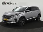 Peugeot 5008 1.2 Blue Lease Allure 130pk 7P NAVI|STOELVERW|A, Voorwielaandrijving, Stof, Gebruikt, Euro 6