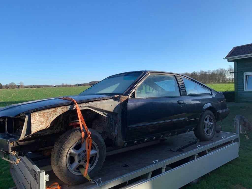 Te koop opel monza, Ophalen of Verzenden, Opel