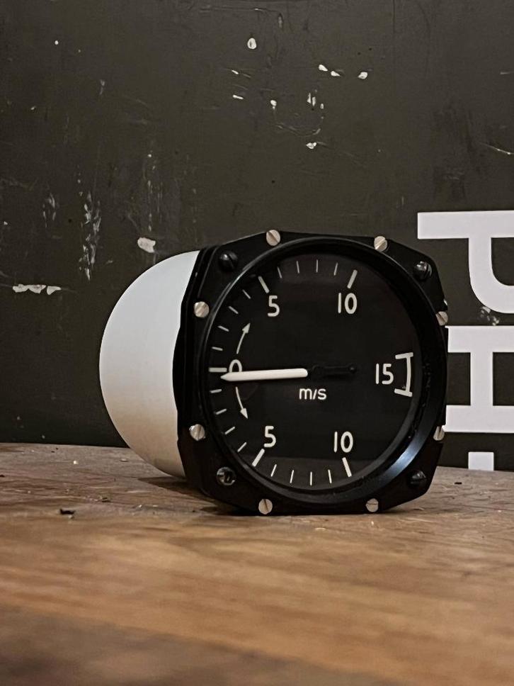 Variometer Winter - Compleet systeem - Als nieuw! - Inbouw, Sport en Fitness, Zweefvliegen en Paragliding, Gebruikt, Overige typen