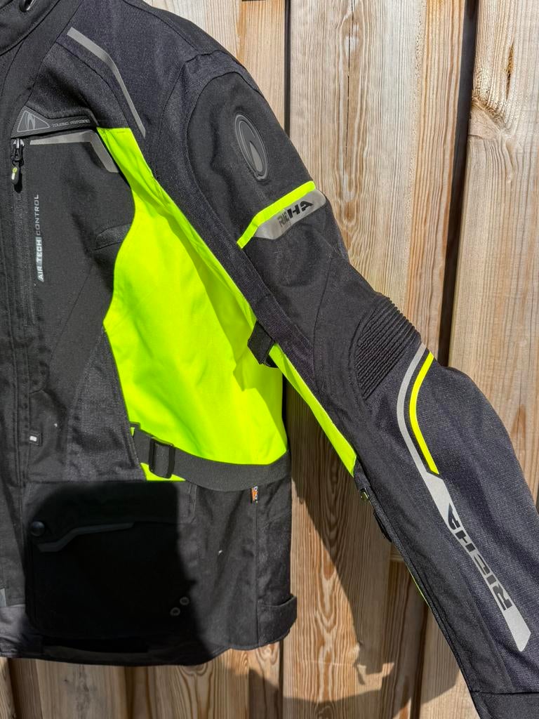 RICHA motorjack 3XL in uitstekende staat!, Ophalen of Verzenden, Tweedehands, Heren, Jas | textiel