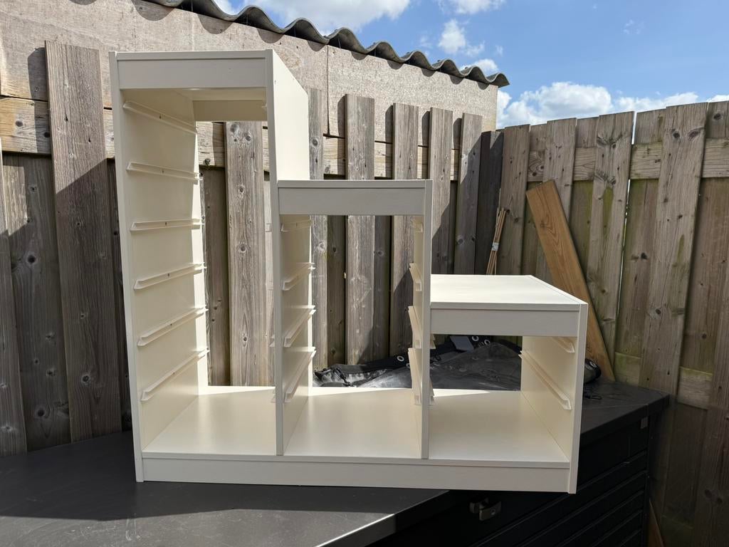 Ikea Trofast kast, Ophalen, Gebruikt