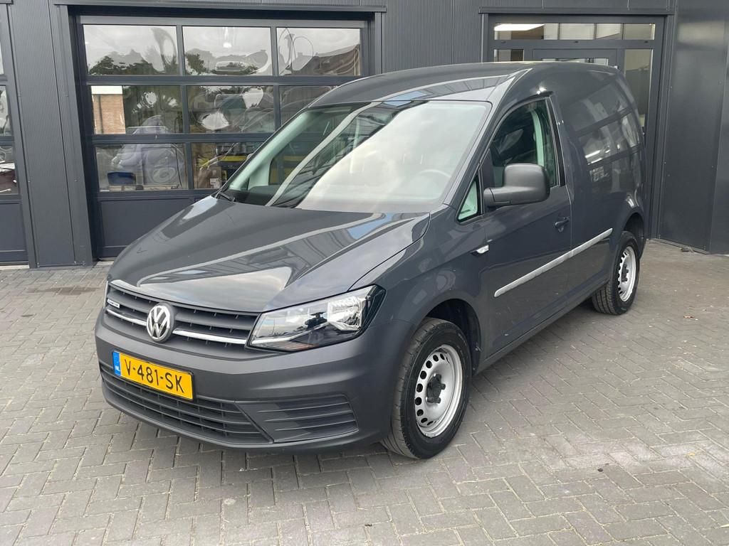 Volkswagen Caddy 1.4 TGI EcoFuel | Airco| Cruisecontrol |Car, Voorwielaandrijving, Gebruikt, 4 cilinders, CNG (Aardgas)