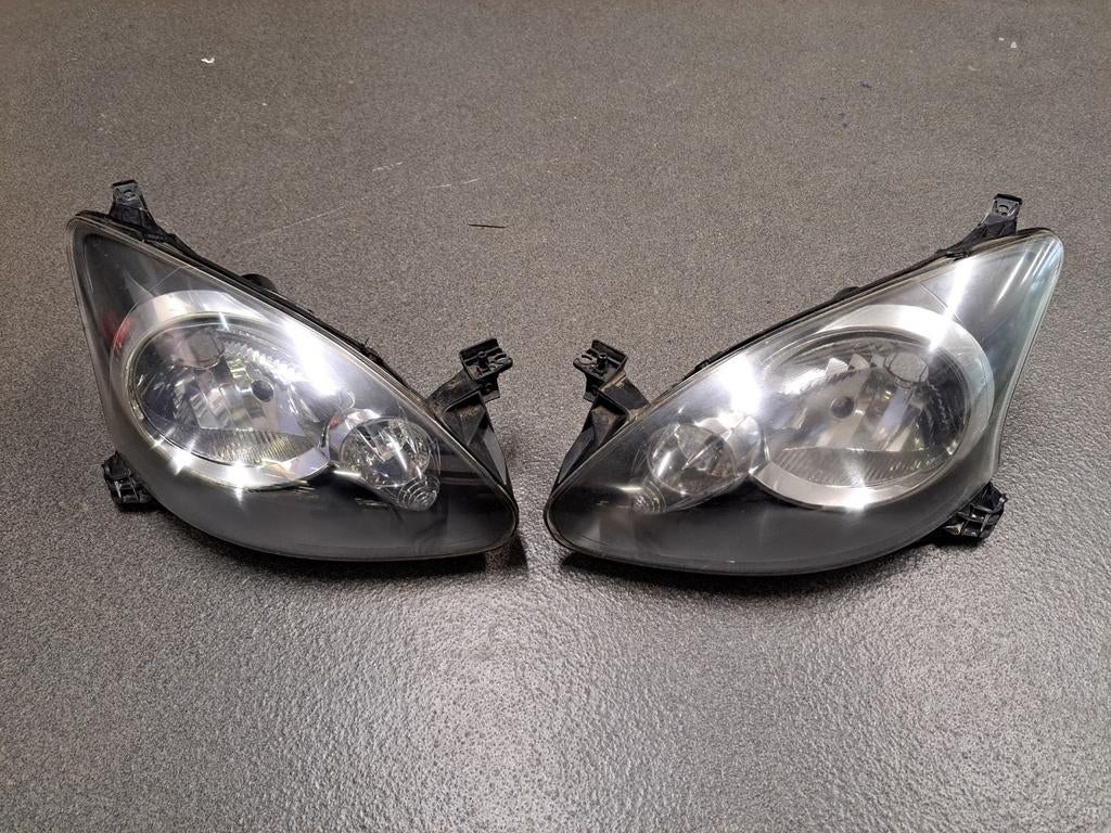 Koplampen Toyota Aygo, Auto-onderdelen, Ophalen of Verzenden, Toyota