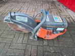 Husqvarna bandenzaag k750 300mm, Tuin en Terras, Ophalen of Verzenden, Zo goed als nieuw