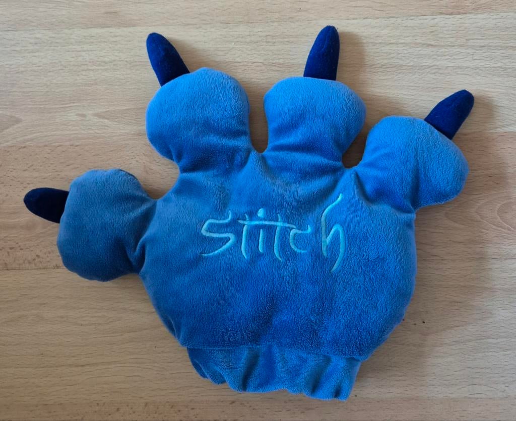 Stitch handschoen, Ophalen of Verzenden, Zo goed als nieuw