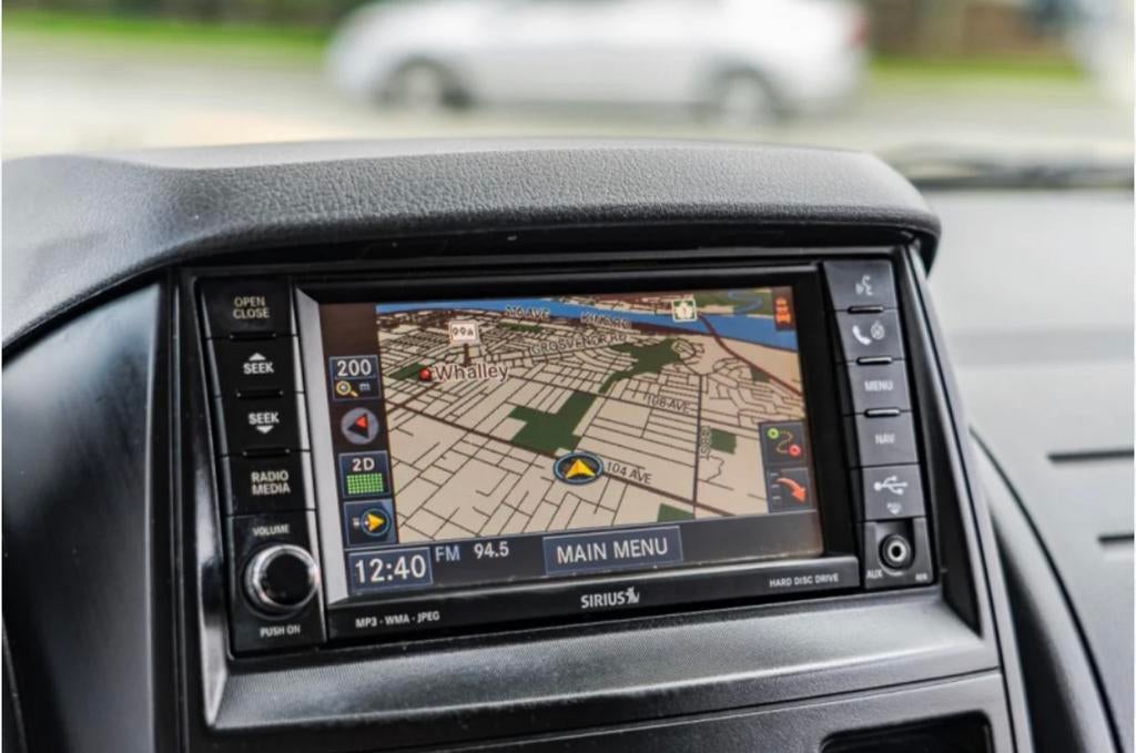 Originele Dodge Grand Caravan (Chrysler Voyager) CD/Navi, Ophalen of Verzenden, Gebruikt