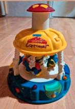 Onbeschadigde baby carrousel Vtech, Ophalen of Verzenden, Zo goed als nieuw, 6 maanden tot 2 jaar