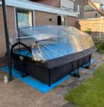 Complete Exit Zwembad 300x200x65 met overkapping en extra's, Ophalen, Gebruikt, Opzetzwembad, 200 tot 400 cm