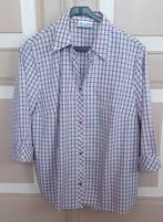 Erfo sportive dames blouse maat 44, Overige kleuren, Maat 42/44 (L), Ophalen of Verzenden, Gedragen