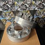 Spoorverbreders Adapters Volvo c70 5x108 65.1 35mm, Ophalen of Verzenden