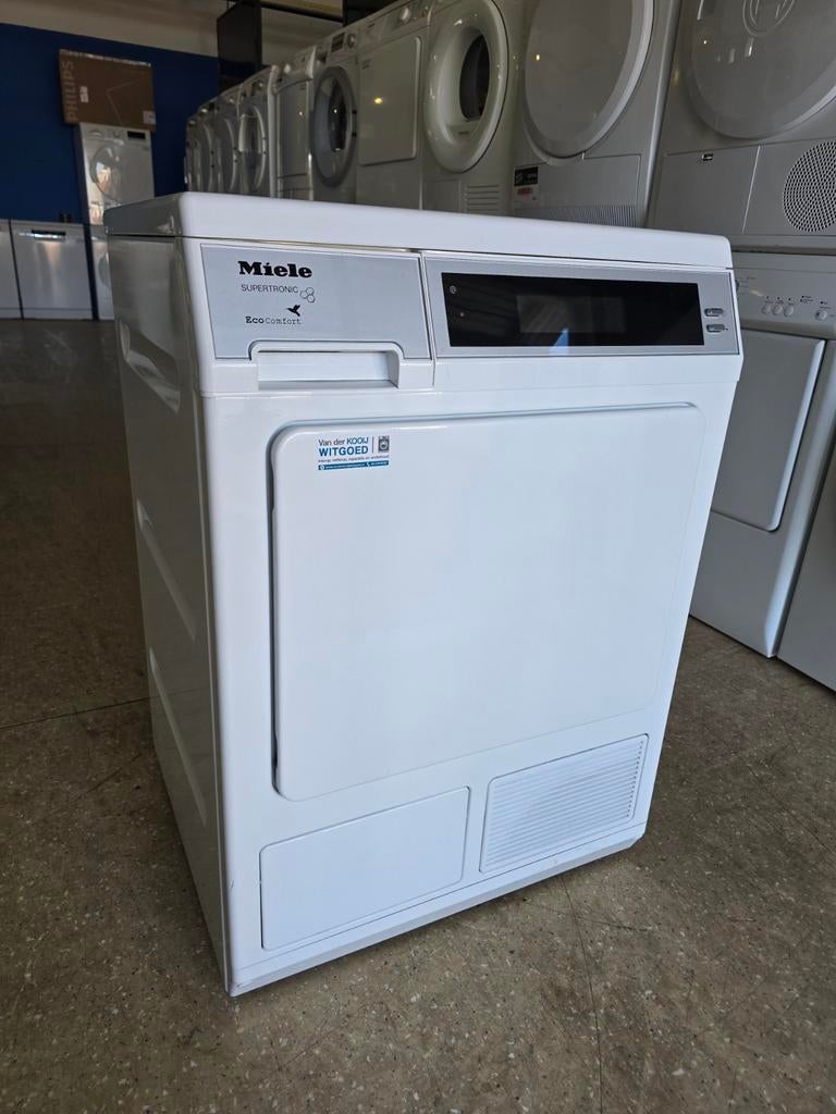 Miele T8000 warmtepompdroger | 8 kilo | A++ | Gratis thuis ✅, Ophalen, Jirnsum, Overige typen, 8 tot 10 kg
