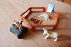 Schleich kinderboerderij set RARE/discontinued, Ophalen of Verzenden, Zo goed als nieuw