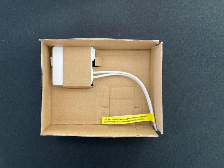 KaKu mini inbouwschakelaar, Doe-het-zelf en Verbouw, Elektra en Kabels, Nieuw, Schakelaar, Ophalen of Verzenden