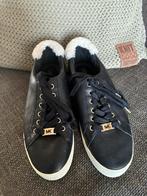 Michael Kors zwarte sneaker schoenen zgan maat 40, Kleding | Dames, Zwart, Ophalen of Verzenden, Sneakers of Gympen, Zo goed als nieuw