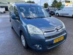 Citroen Berlingo 1.6 VTi 120 Multispace -APK, Airco, Nap. 5, Auto's, Voorwielaandrijving, Euro 5, Gebruikt, Zwart