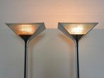 Flos Papillona vloerlamp 2 X, Huis en Inrichting, Lampen | Vloerlampen, Ophalen, Design, Zo goed als nieuw, Metaal