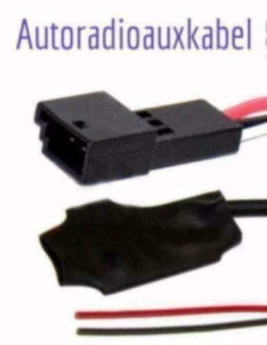 Bmw 16:9 Bluetooth Audio Streamen Mp3 E46 E38 E39 X5 Iphone, Ophalen of Verzenden, Nieuw