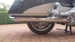 Goldwing 1800 bagger 2012-2017 uitlaatverlengers, Ophalen of Verzenden, Nieuw