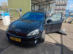 Volkswagen Golf 6 2.0 GTI Edition 35 5D 2012 Zwart ABC Klep, Voorwielaandrijving, 4 cilinders, Alcantara, Overige kleuren
