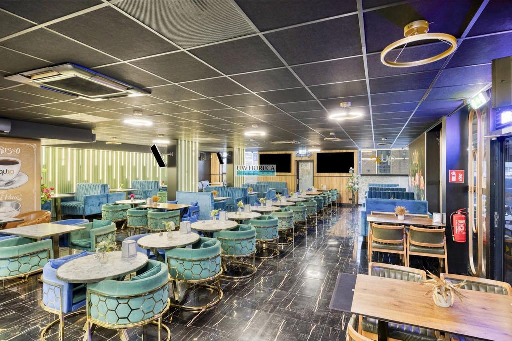 Ter overname aangeboden Restaurant, café ,lounge, Zakelijke goederen, Exploitaties en Overnames