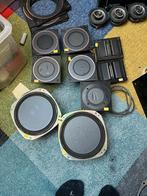 Mfb onderdelen, ad80681, ad170/sq8 ad21601rt8, Ophalen, Minder dan 60 watt, Front, Rear of Stereo speakers, Overige merken