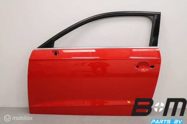 Portier links Audi A3 8V 3-deurs 8V3831051B, Auto-onderdelen, Gebruikt