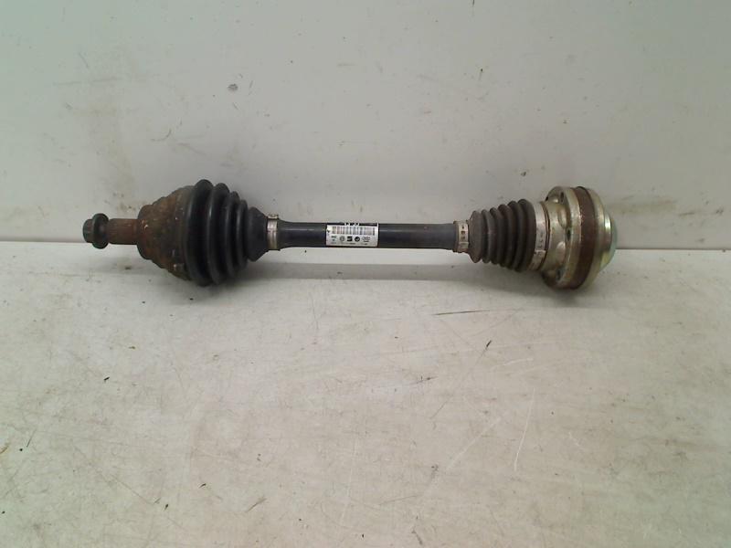 Aandrijfas Links Voor Volkswagen Golf VI (5K1) 1K0407271JJ, Gebruikt, Volkswagen, Volkswagen AG, Kundenbetreuung@volkswagen.de