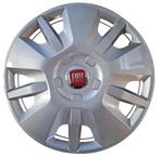 Wieldop Fiat Ducato Rood 15 inch new (set van 4 stuks), Buurserstraat 15 A, 7481 EG,Haaksbergen, Ophalen of Verzenden, Info@123CamperOnderdelen.nl