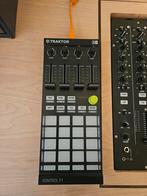 Traktor Kontrol F1 DJ Controller - Zo goed als nieuw, Ophalen of Verzenden, Zo goed als nieuw, Dj-set, Overige merken