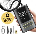 Partij Elektrische fietspomp bandenpomp + Powerbank functie, Verzenden, Auto's en Fietsen