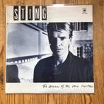 Mexicaanse pers. Sting - The Dream Of The Blue Turtles, Ophalen of Verzenden, 1980 tot 2000, Zo goed als nieuw, 12 inch