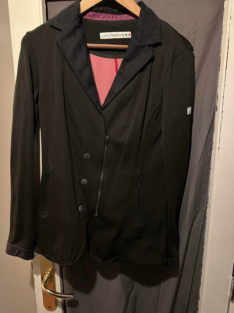 Animo wedstrijdjasje, Dieren en Toebehoren, Paardrijkleding, Ophalen of Verzenden, Dressuur, Bovenkleding