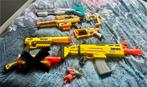 Grote Nerf Blaster Collectie - Fortnite & Meer!, Ophalen, Gebruikt