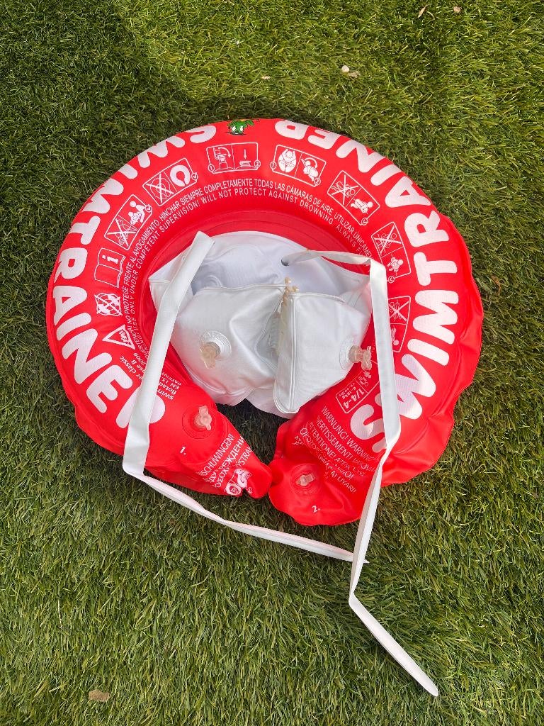 Swimtrainer 6 - 18 kilo zwemtrainer zwemband, Ophalen, Gebruikt, Jongetje of Meisje, One size