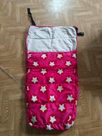 Voetenzak kinderwagen, Ophalen of Verzenden, Zo goed als nieuw, Voetenzak