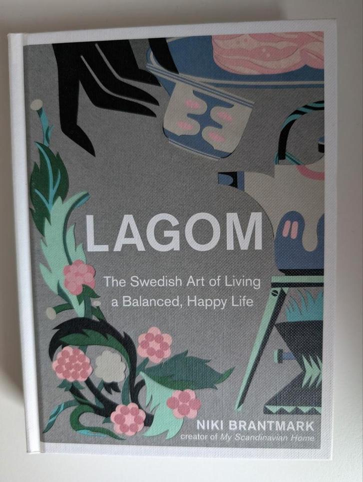 Lagom: The Swedish Art of Living - Niki Brantmark, Boeken, Hobby en Vrije tijd, Zo goed als nieuw, Overige onderwerpen, Ophalen of Verzenden