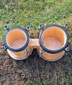 Bongo Trommels - Percussie Instrument, ., Ophalen of Verzenden, Zo goed als nieuw, .
