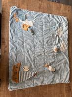 Little Dutch Boxkleed Oceaan Lijn - Speelkleed Baby, Ophalen, Zo goed als nieuw, Speelkleed