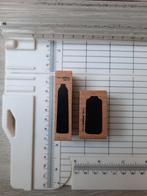 Cats on Appletrees stempels vaas 2x, per stuk, Ophalen of Verzenden, Nieuw, Houten stempel