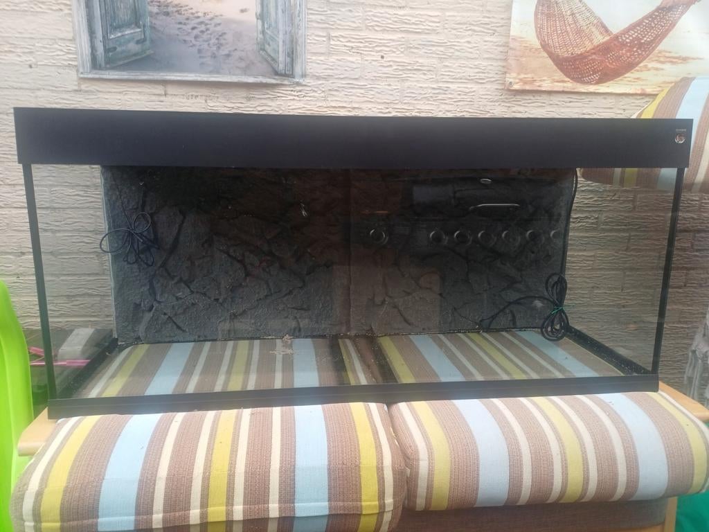 Aquarium 240 l, Tuin en Terras, Ophalen
