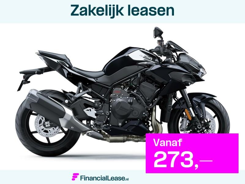 Kawasaki Z H2, Bedrijf, Meer dan 35 kW, Naked bike