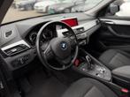 BMW X1 sDrive18i, Gebruikt, Zwart, Leder, 19 km/l