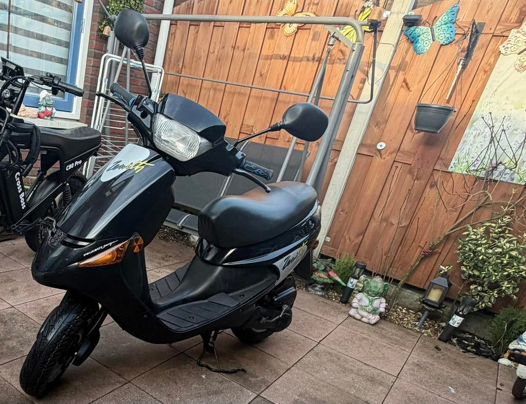 scooter zenith, Ophalen, Gebruikt, Overige modellen, Benzine