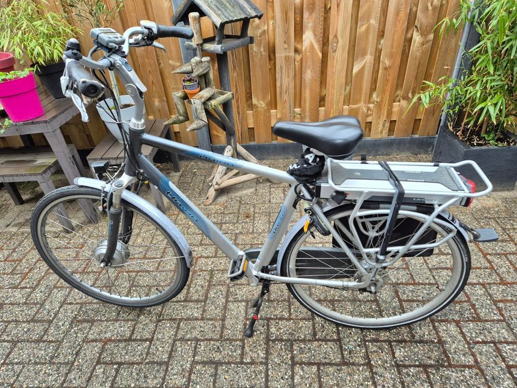 Union Switch elektrische fiets, Fietsen en Brommers, 51 tot 55 cm, Ophalen, Gebruikt, Minder dan 30 km per accu