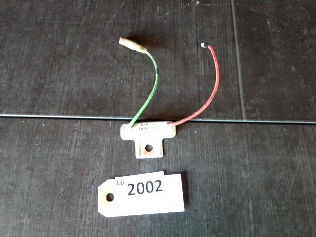 GTS250 2006 - 2011 Sym Elektrische component D1-55534