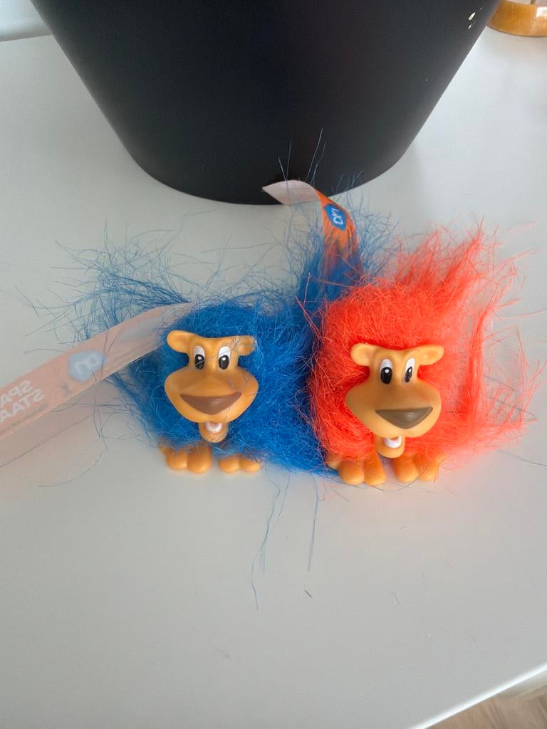 Albert Heijn Welpies (2 stuks), Ophalen of Verzenden, Nieuw