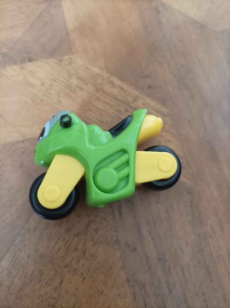 BIG mini motor speelgoed, Kinderen en Baby's, Ophalen of Verzenden